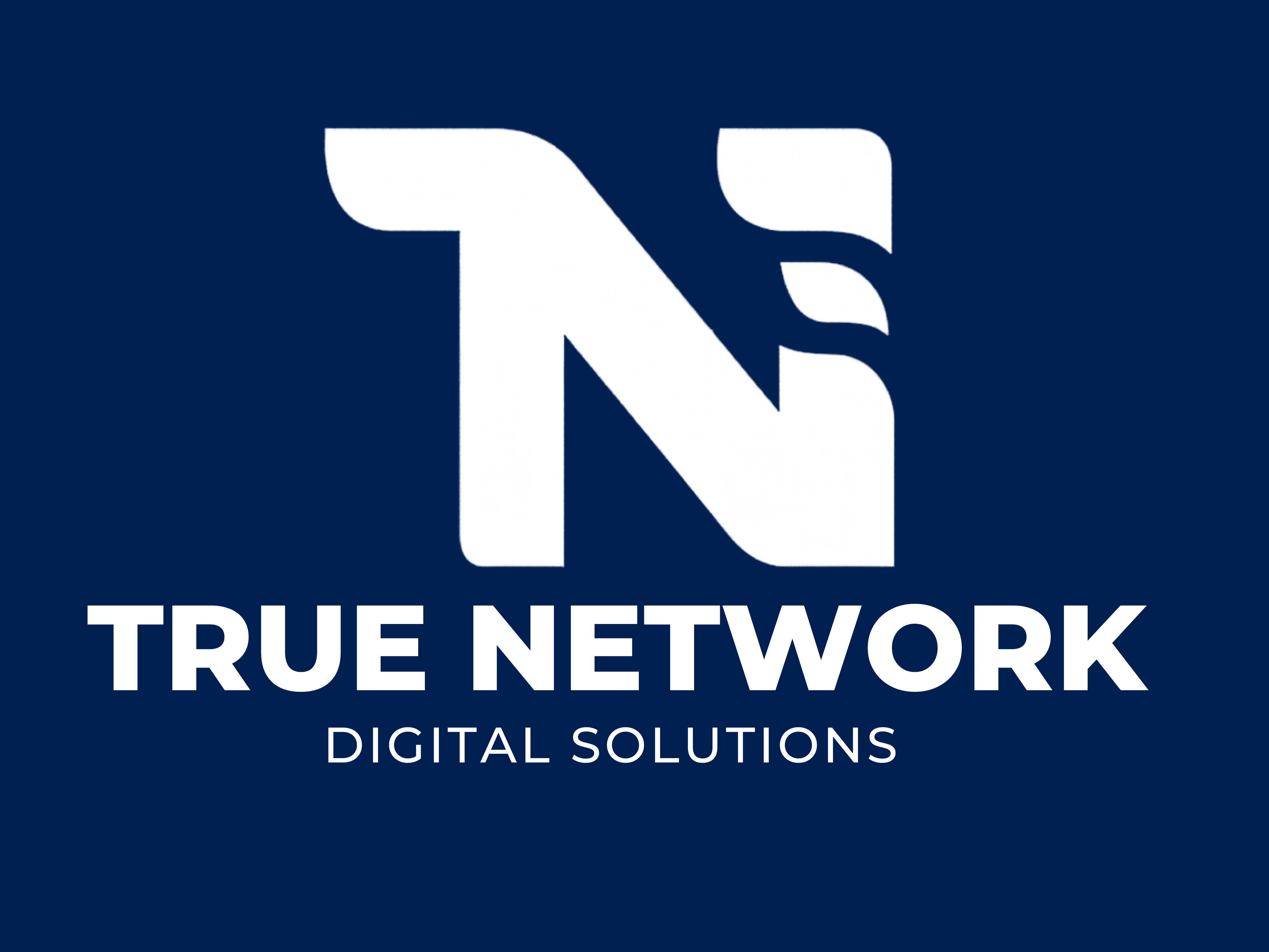 True Network Digital Solutions - Tecnologia, Comunicação e Estrutura